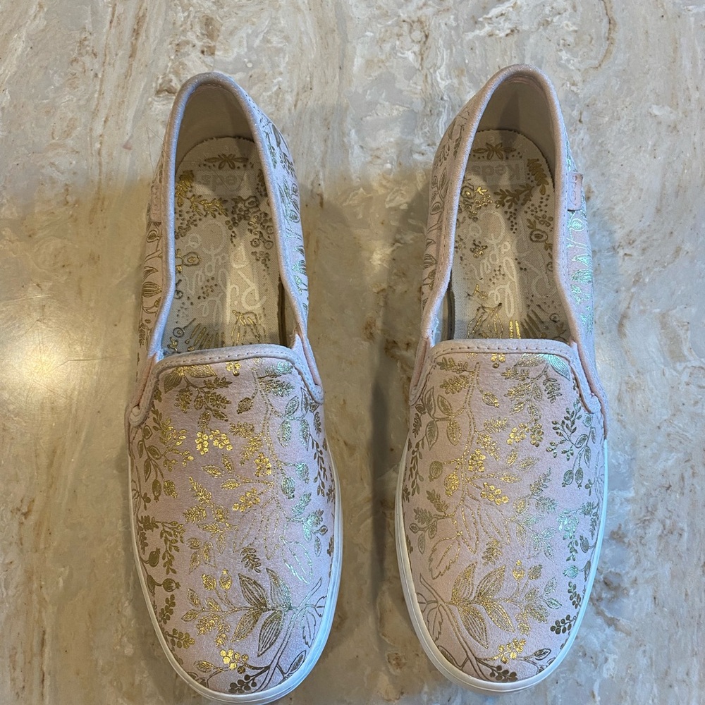 Keds X Rifle Paper
